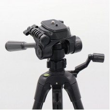 Штатив WT-3520 панорамний для смартфона і камери 55-140см