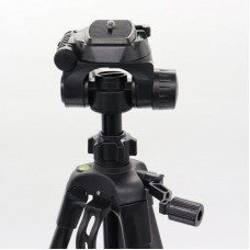Штатив WT-3520 панорамний для смартфона і камери 55-140см