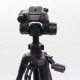 Штатив аматорський панорамний для смартфона та фотоапарата 55-140см, WT-3520