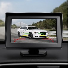 Автомонитор LCD 4,3'' для камеры заднего вида с двумя входами