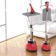 Вертикальний відпарювач для одягу (2л, 2000Вт) Garment steamer