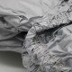 Защитный чехол для автомобиля 480х175х120см / Защитная накидка-чехол на авто / Автомобильный тент