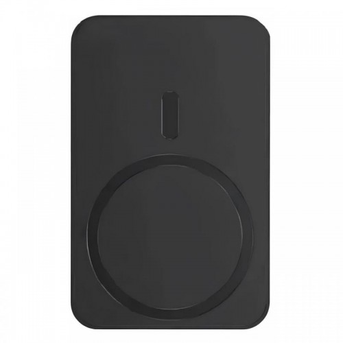 Повербанк 10000mAh, Type-c, MagSafe, Чорний