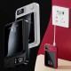 Повербанк 10000mAh, Type-c, MagSafe, Чорний
