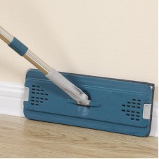 Швабра з відром 11л та відиском Cleaning Mop 2 насадки Синя