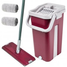 Швабра з відром 11л та автоматичним відтиском Cleaning Mop