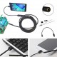 Ендоскоп - бороскоп Micro USB/USB, 5м