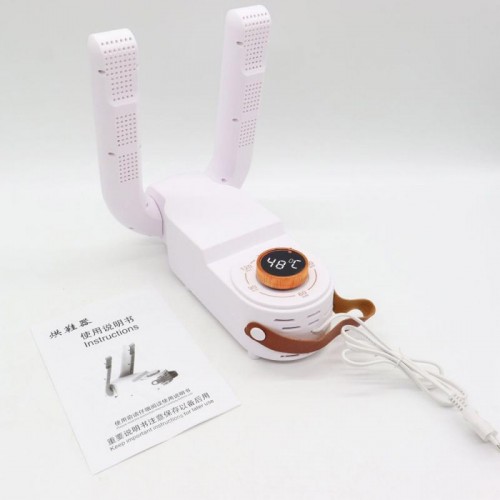 Електрична сушарка для взуття з регулюванням температури, Shoe dryer Електрична сушарка для взуття з регулюванням температури, Shoe dryer