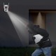 Wi-Fi камера відеоспостереження з датчиком руху та підсвічуванням, 8MP/IP відеокамера