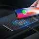 Беспроводная зарядка коврик в машину для телефона 15W