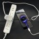 Мережевий адаптер з USB 33Вт, Білий