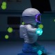 Игрушка Танцующий доктор с 15 аксессуарами (3+), от батареек