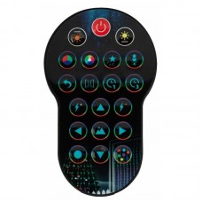 Смарт гірлянда Штора від USB 2х2м 400 LED з пультом Різнокольорова