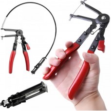 Съемник для хомутов 18-54мм Bundle forceps с гибким тросом