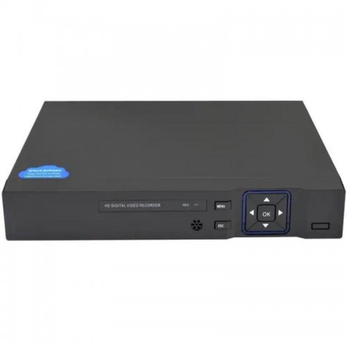 Регистратор для видеонаблюдения 4 канальный, DVR CAD 1204 AHD 4ch