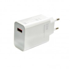 Адаптер USB Type-C 33W з кабелем для швидкого заряджання