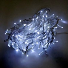 Гірлянда Бахрома, від мережі, 5м, 120LED, Білий