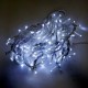Гирлянда Бахрома, от сети, 5м, 120LED, Белый