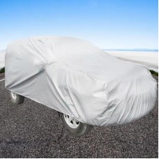 Захисний чохол для автомобіля 580х175х120см сірий PEVA