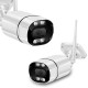WIFI камера відеоспостереження 3MP, C16 TUYA