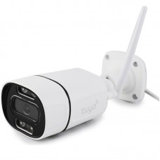 WiFi камера видеонаблюдения 3MP C16 TUYA с ночной съемкой и облачным хранилищем