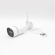 WiFi камера видеонаблюдения 3MP C16 TUYA с ночной съемкой и облачным хранилищем
