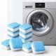Таблетки для чищення пральних машин 12шт Washing machine cleaner