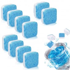 Таблетки для чищення пральної машини 12 шт Washing Machine Cleaner