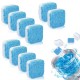 Таблетки для чищення пральних машин 12шт Washing machine cleaner