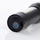 Ліхтарик акумуляторний 2в1, USB, XPE+COB, Police BL 511