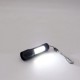 Ліхтарик акумуляторний 2в1, USB, XPE+COB, Police BL 511