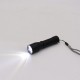 Ліхтарик акумуляторний 2в1, USB, XPE+COB, Police BL 511