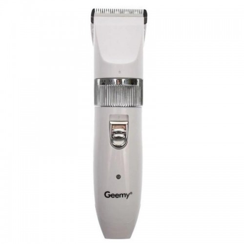 Беспроводная аккумуляторная машинка для стрижки животных, USB, GM 634