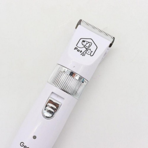Беспроводная аккумуляторная машинка для стрижки животных, USB, GM 634