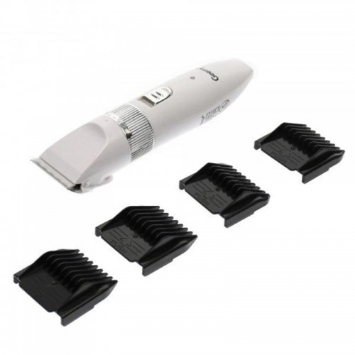 Беспроводная аккумуляторная машинка для стрижки животных, USB, GM 634