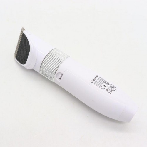 Беспроводная аккумуляторная машинка для стрижки животных, USB, GM 634