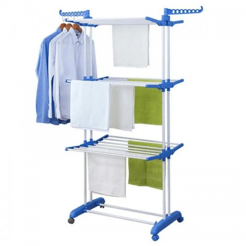 Складна сушарка для білизни до 50кг (172х73х64см) Garment Rack