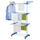 Складна сушарка для білизни до 50кг (172х73х64см) Garment Rack