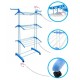 Складна сушарка для білизни до 50кг (172х73х64см) Garment Rack