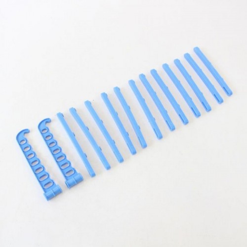 Складна сушарка для білизни до 50кг (172х73х64см) Garment Rack