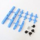 Складна сушарка для білизни до 50кг (172х73х64см) Garment Rack