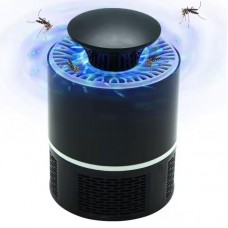 Пастка для комарів, від USB, Mosquito Killer Lamp
