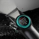 Аккумуляторная машинка для стрижки 10 насадок, 9000RPM, VGR V-001, Черный