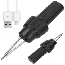 Электрощипцы для удаления перьев у птицы 160Вт с USB питанием