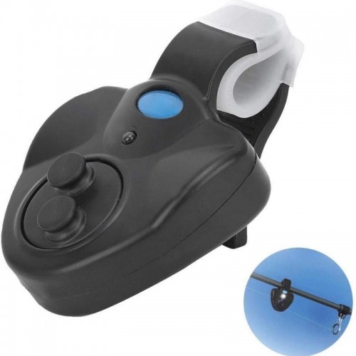 Рыболовный электронный сигнализатор поклевки Рыболовный электронный сигнализатор поклевки