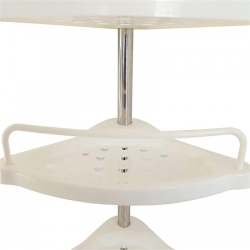 Угловая полка для ванной 4 яруса (260х33см), до 16кг, Multi Corner Shelf GY-18