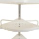 Угловая полка для ванной 4 яруса (260х33см), до 16кг, Multi Corner Shelf GY-18