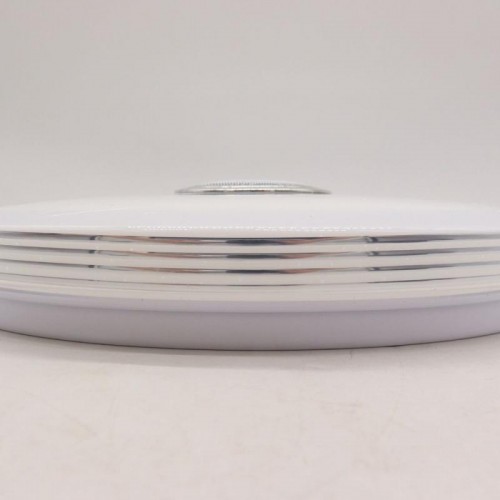 Світильник стельовий (60W, 38см) з Bluetooth+куль, RGB Lamp