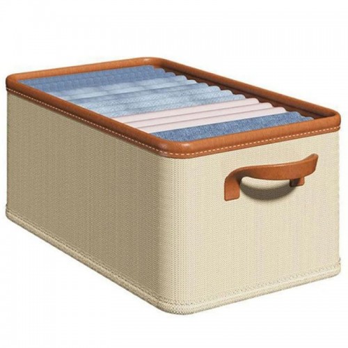 Коробка-органайзер для хранения вещей 36х25х20 см, Storage box