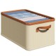 Коробка-органайзер для хранения вещей 36х25х20 см, Storage box